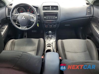 Zdjęcie 8 z 13 samochodu: 2015 MITSUBISHI OUTLANDER SPORT ES VIN:4A4AP3AU7FE053592 - miniatura