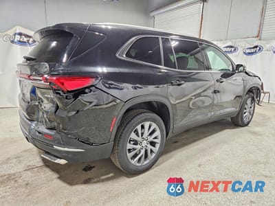 Trzecie zdjęcie samochodu z tyłu: 2026 BUICK ENCLAVE PREFERRED VIN:5GAERAKS5TJ299369 - miniatura