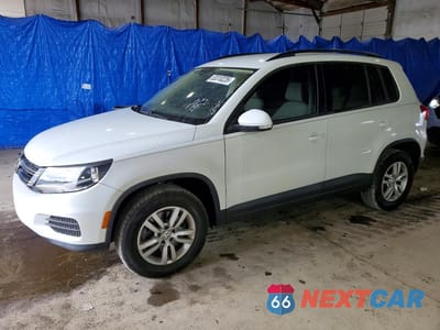2016 VOLKSWAGEN TIGUAN S WVGAV7AXXGW601803 - główne zdjęcie licytacji z USA - miniatura
