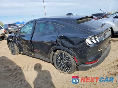 Drugie zdjęcie samochodu z przodu: 2025 FORD MUSTANG MACH-E PREMIUM VIN:3FMTK3SUXSMA05260 - miniatura