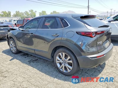 Drugie zdjęcie samochodu z przodu: 2022 MAZDA CX-30 SELECT VIN:3MVDMBBL0NM454728 - miniatura