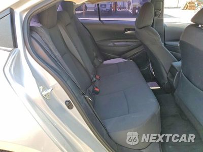 Zdjęcie 10 z 12 samochodu: 2021 TOYOTA COROLLA LE VIN:5YFEPMAE6MP218135 - miniatura