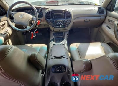 Zdjęcie 8 z 12 samochodu: 2005 TOYOTA SEQUOIA SR5 VIN:5TDBT44A75S248129 - miniatura