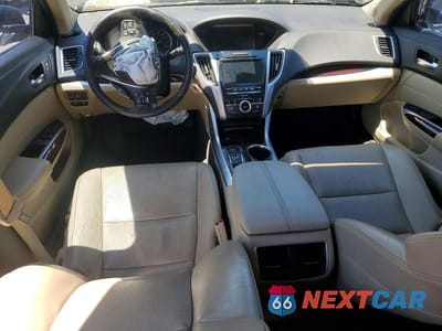 Zdjęcie 8 z 12 samochodu: 2017 ACURA TLX TECH VIN:19UUB2F59HA005683 - miniatura