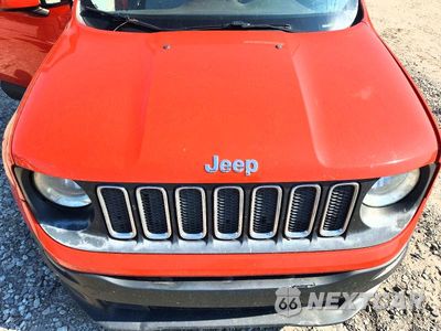 Zdjęcie 11 z 12 samochodu: 2017 JEEP RENEGADE LATITUDE VIN:ZACCJABB7HPG31185 - miniatura