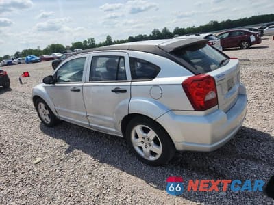 Drugie zdjęcie samochodu z przodu: 2007 DODGE CALIBER SXT VIN:1B3HB48BX7D567606 - miniatura