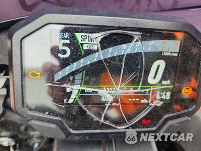 Zdjęcie 7 z 9 samochodu: 2025 KAWASAKI ZX636 K VIN:JKBZXJJ1XSA030643 - miniatura