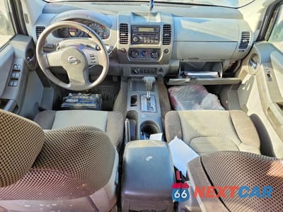 Zdjęcie 8 z 13 samochodu: 2006 NISS XTERRA VIN:5N1AN08W46C522065 - miniatura