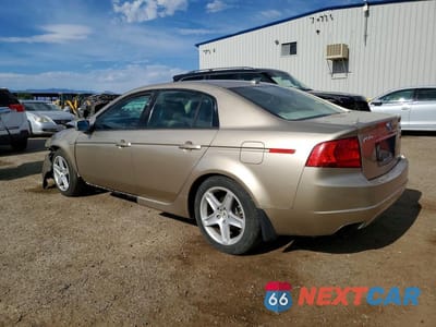 Drugie zdjęcie samochodu z przodu: 2004 ACURA TL VIN:19UUA66244A022711 - miniatura