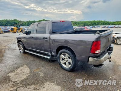 Drugie zdjęcie samochodu z przodu: 2019 RAM 1500 CLASSIC TRADESMAN VIN:1C6RR6KT6KS562474 - miniatura