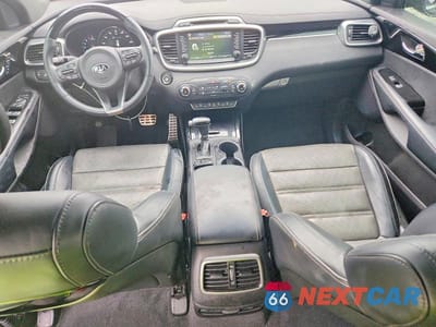 Zdjęcie 8 z 13 samochodu: 2016 KIA SORENTO SX LIMITED V6 VIN:5XYPK4A56GG056605 - miniatura