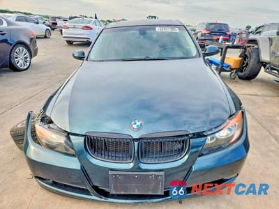 Piąte zdjęcie samochodu w środku: 2008 BMW 328 I VIN:WBAVA375X8NL48986 - miniatura