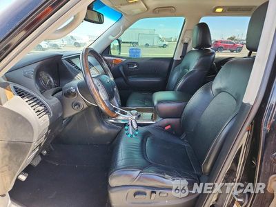 Zdjęcie 7 z 13 samochodu: 2016 INFINITI QX80 BASE VIN:JN8AZ2NE5G9121904 - miniatura
