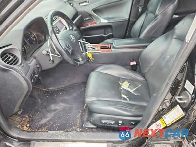 Zdjęcie 7 z 12 samochodu: 2008 LEXUS IS 350 VIN:JTHBE262785020936 - miniatura