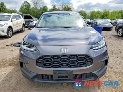 Piąte zdjęcie samochodu w środku: 2023 HONDA HR-V LX VIN:3CZRZ2H35PM749479 - miniatura