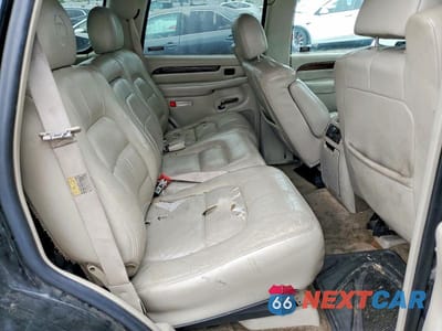 Zdjęcie 11 z 13 samochodu: 2002 CADILLAC ESCALADE LUXURY VIN:1GYEK63NX2R101971 - miniatura