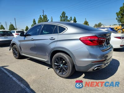 Drugie zdjęcie samochodu z przodu: 2018 BMW X6 XDRIVE35I VIN:5UXKU2C57J0X49569 - miniatura