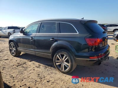 Drugie zdjęcie samochodu z przodu: 2014 AUDI Q7 PREMIUM PLUS VIN:WA1LGAFE9ED009453 - miniatura