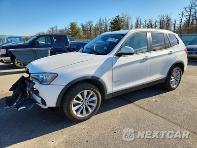 2017 BMW X3 XDRIVE28I 5UXWX9C34H0T21744 - główne zdjęcie licytacji z USA - miniatura