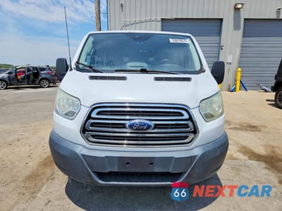 Piąte zdjęcie samochodu w środku: 2016 FORD TRANSIT T-350 VIN:1FBZX2ZMXGKA61105 - miniatura