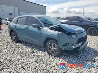Czwarte zdjęcie samochodu z boku: 2025 HONDA HR-V EXL VIN:3CZRZ1H75SM714530 - miniatura
