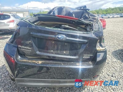 Zdjęcie 6 z 12 samochodu: 2013 SUBARU IMPREZA SPORT PREMIUM VIN:JF1GPAL69D2853822 - miniatura