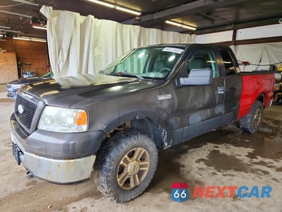 2006 FORD F150 1FTRX14W26NA92828 - główne zdjęcie licytacji z USA - miniatura
