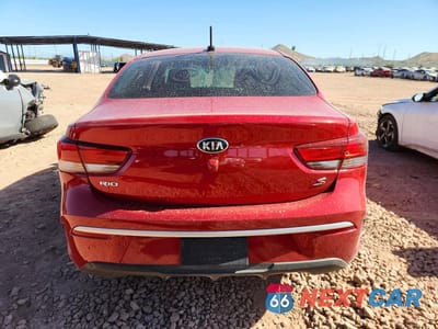 Zdjęcie 6 z 12 samochodu: 2021 KIA RIO S VIN:3KPA24AD2ME391494 - miniatura