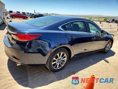 Trzecie zdjęcie samochodu z tyłu: 2015 MAZDA 6 SPORT VIN:JM1GJ1U58F1191063 - miniatura