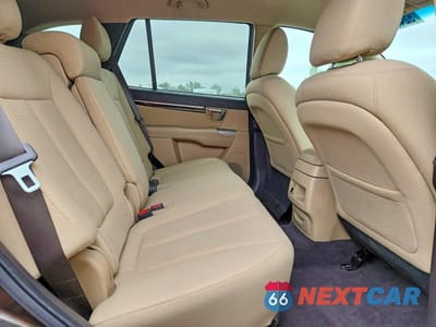 Zdjęcie 10 z 12 samochodu: 2011 HYUNDAI SANTA FE GLS VIN:5XYZGDAG0BG016606 - miniatura