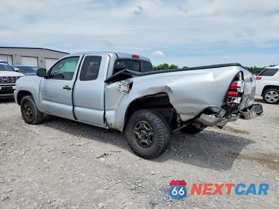 Drugie zdjęcie samochodu z przodu: 2006 TOYOTA TACOMA ACCESS CAB VIN:5TETX22N86Z270857 - miniatura