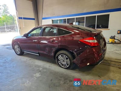 Drugie zdjęcie samochodu z przodu: 2015 HONDA CROSSTOUR EX VIN:5J6TF3H32FL000305 - miniatura