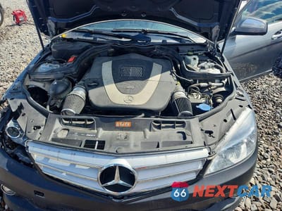 Zdjęcie 11 z 12 samochodu: 2008 MERCEDES-BENZ C 300 4MATIC VIN:WDDGF81X38F094560 - miniatura