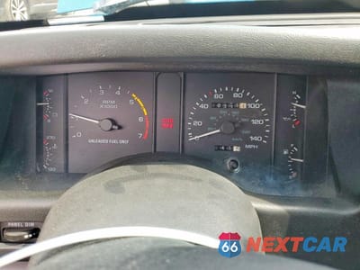 Zdjęcie 9 z 12 samochodu: 1993 FORD MUSTANG LX VIN:1FACP40E1PF111665 - miniatura