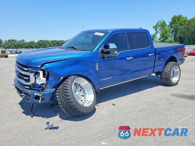 2022 FORD F350 SUPER DUTY 1FT8W3BT1NEE18121 - główne zdjęcie licytacji z USA - miniatura