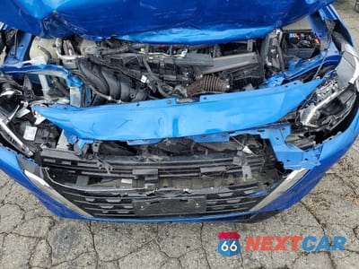 Zdjęcie 11 z 13 samochodu: 2025 NISSAN SENTRA SV VIN:3N1AB8CV1SY307211 - miniatura
