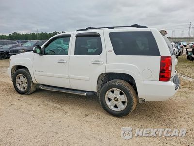 Drugie zdjęcie samochodu z przodu: 2007 CHEVROLET TAHOE K1500 VIN:1GNFK13017R393171 - miniatura