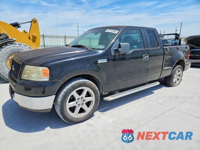 2005 FORD F150 1FTPX02595KD45218 - główne zdjęcie licytacji z USA - miniatura