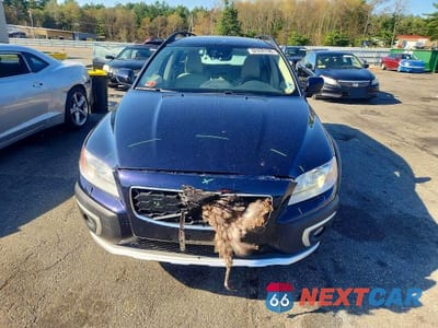 Piąte zdjęcie samochodu w środku: 2016 VOLVO XC70 T5 PLATINUM VIN:YV4612NM1G1243039 - miniatura