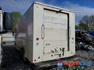 Drugie zdjęcie samochodu z przodu: 2021 FORD F59 DELIVERY TRUCK VIN:1F65F5KN0M0A12099 - miniatura