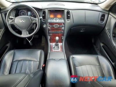 Zdjęcie 8 z 12 samochodu: 2017 INFINITI QX50 BASE VIN:JN1BJ0RR5HM413904 - miniatura