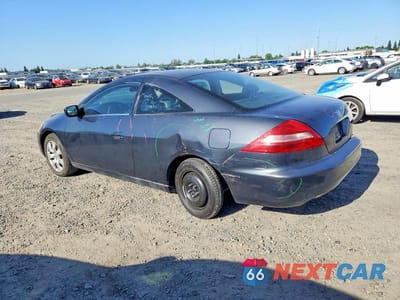 Drugie zdjęcie samochodu z przodu: 2005 HONDA ACCORD LX VIN:1HGCM72345A001379 - miniatura