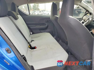 Zdjęcie 10 z 12 samochodu: 2017 TOYOTA PRIUS C ONE VIN:JTDKDTB39H1595975 - miniatura