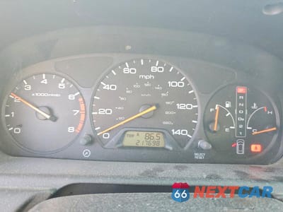 Zdjęcie 9 z 12 samochodu: 2002 HONDA ODYSSEY LX VIN:5FNRL18592B048041 - miniatura