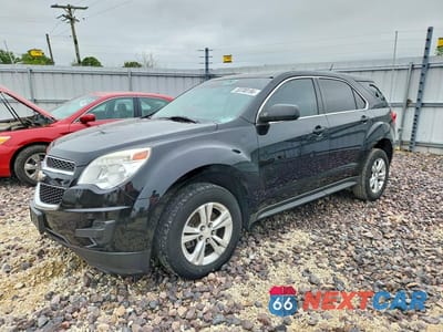 2015 CHEVROLET EQUINOX LS 2GNALAEK0F1104570 - główne zdjęcie licytacji z USA - miniatura