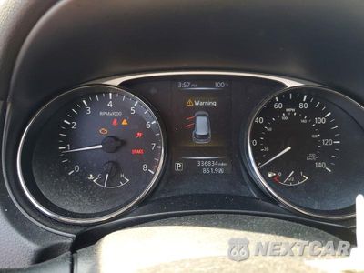 Zdjęcie 9 z 13 samochodu: 2016 NISSAN ROGUE S VIN:JN8AT2MT0GW020904 - miniatura