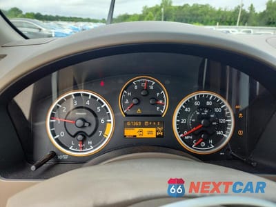 Zdjęcie 9 z 12 samochodu: 2012 NISSAN TITAN SV VIN:1N6BA0ECXCN330984 - miniatura