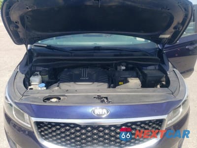 Zdjęcie 12 z 13 samochodu: 2018 KIA SEDONA LX VIN:KNDMB5C11J6410673 - miniatura