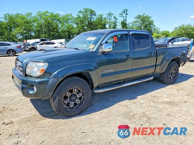 2009 TOYOTA TACOMA DOUBLE CAB LONG BED 3TMMU52N99M008975 - główne zdjęcie licytacji z USA - miniatura