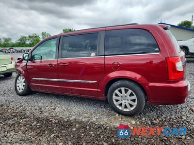 Drugie zdjęcie samochodu z przodu: 2015 CHRYSLER TOWN & COUNTRY TOURING VIN:2C4RC1BG6FR636905 - miniatura